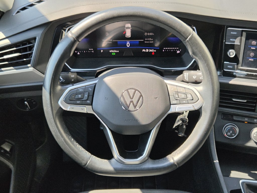 Used 2024 Gray Volkswagen 1.5T S image 14
