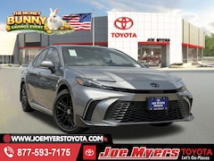 2026 Toyota Camry SE Sedan