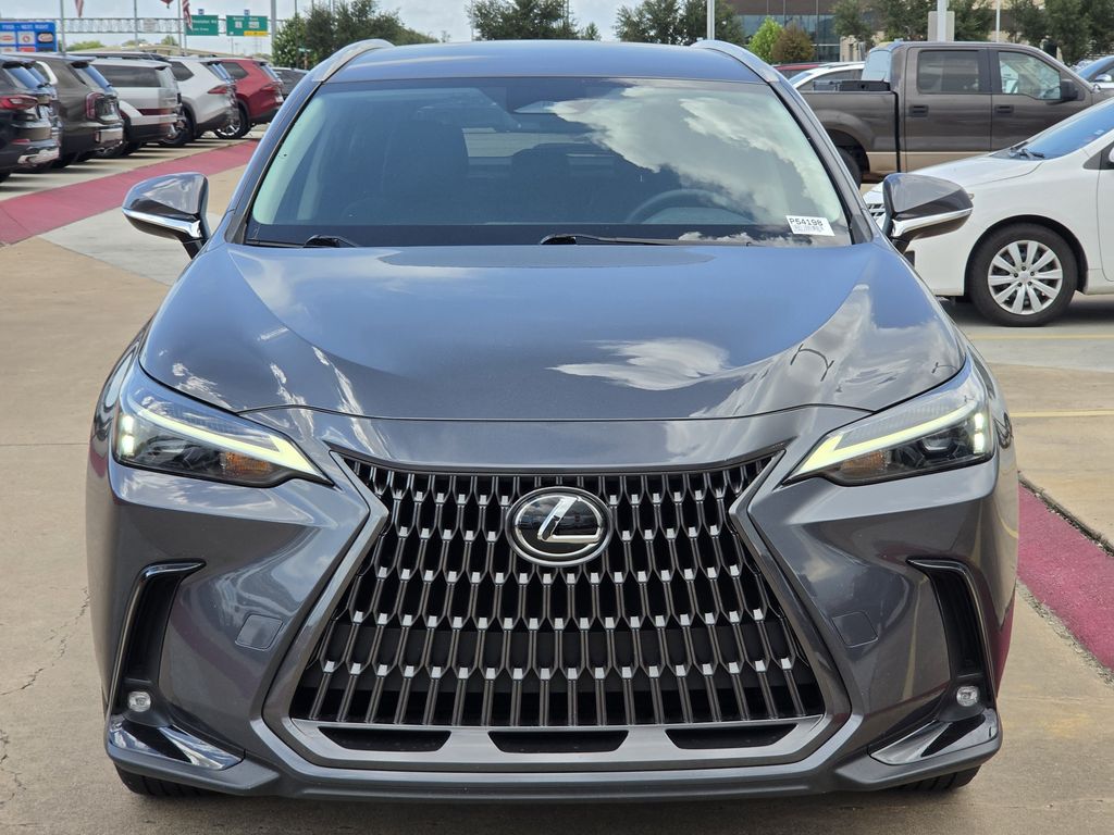 Used 2024 Cloudburst Gray Lexus 250 Base image 3