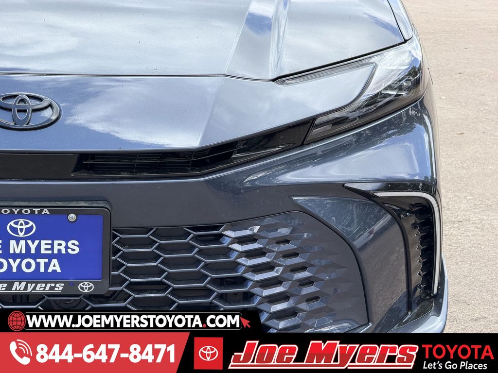 New 2026 Dark Cosmos Toyota XSE image 4