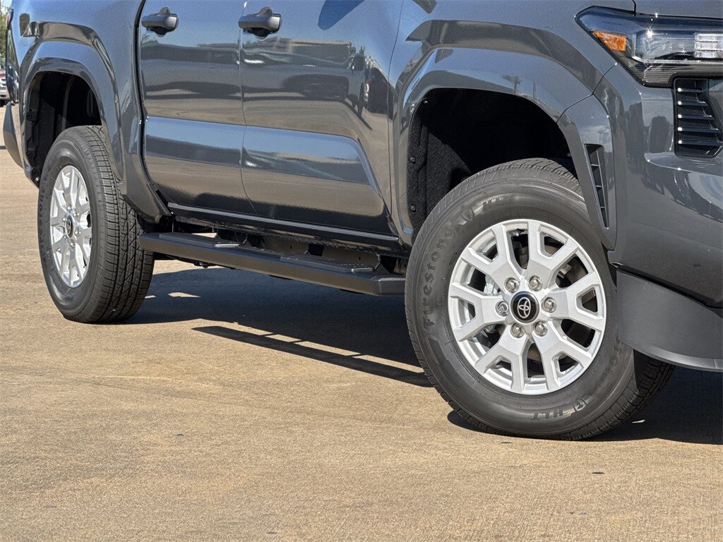 2026 Toyota Tacoma SR photo 3