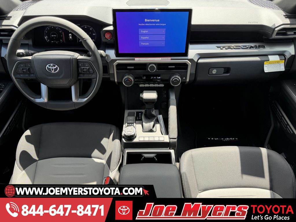 New 2026 Celestial Silver Toyota TRD Off Road image 12