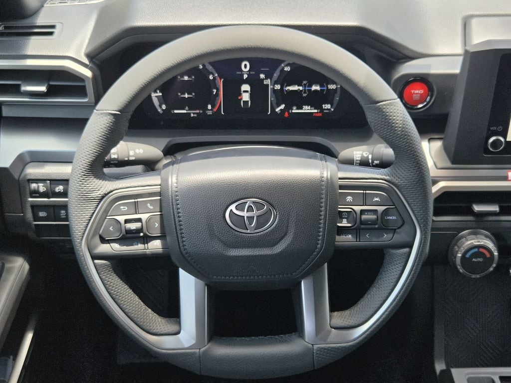 New 2026 Heritage Blue Toyota TRD Off Road image 14