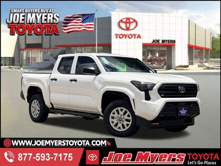 2026 Toyota Tacoma SR Truck Double Cab