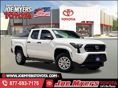 2026 Toyota Tacoma SR Truck Double Cab