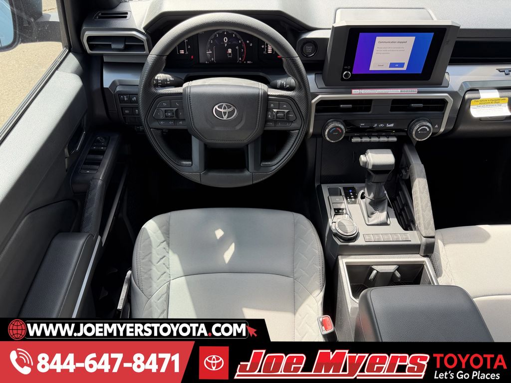 New 2026 Heritage Blue Toyota SR5 image 13