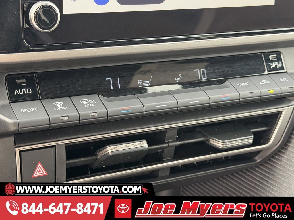 Used 2025 Heavy Metal Toyota SE image 20