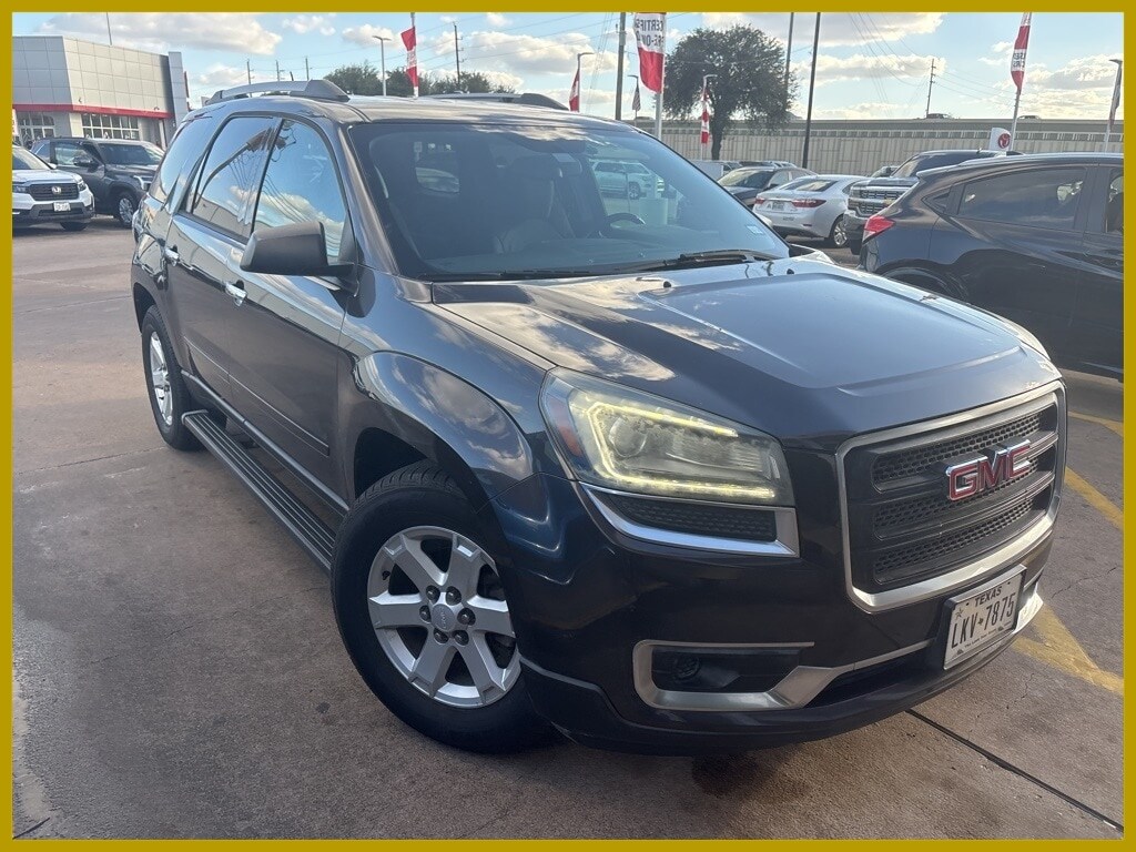 Used 2016 GMC Acadia SLE-1 SUV