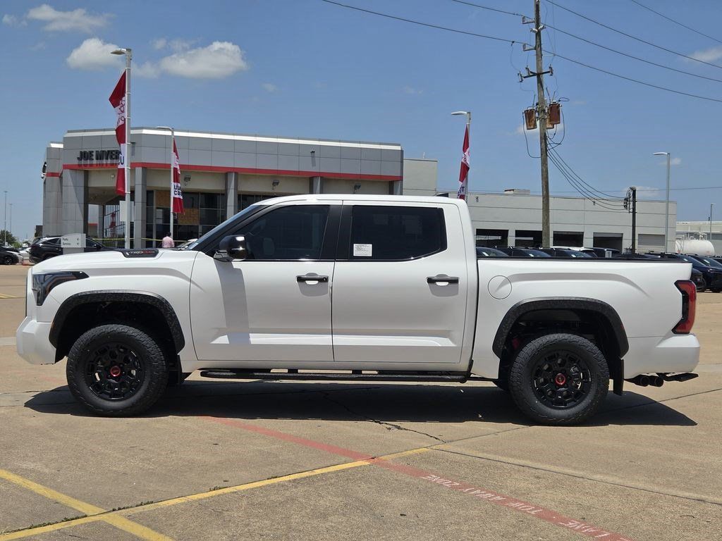 New 2026 Ice Cap Toyota TRD Pro image 6