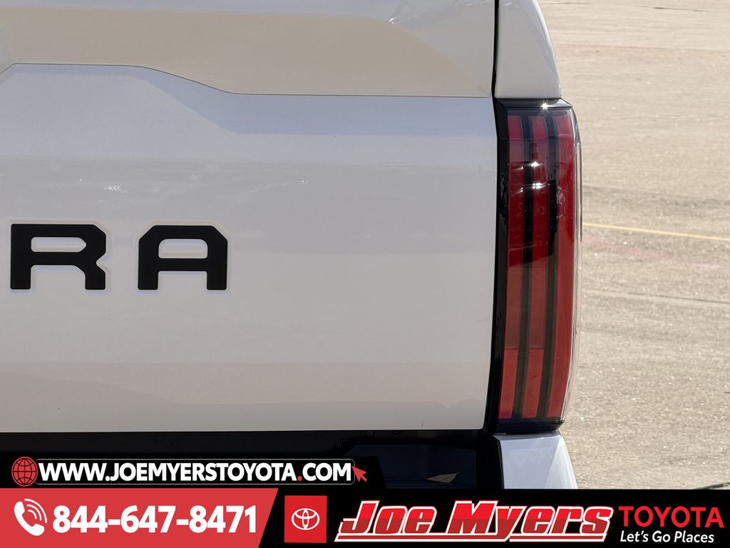 New 2026 Ice Cap Toyota Limited image 9