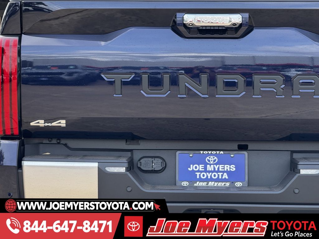 New 2026 Blueprint Toyota Limited image 9