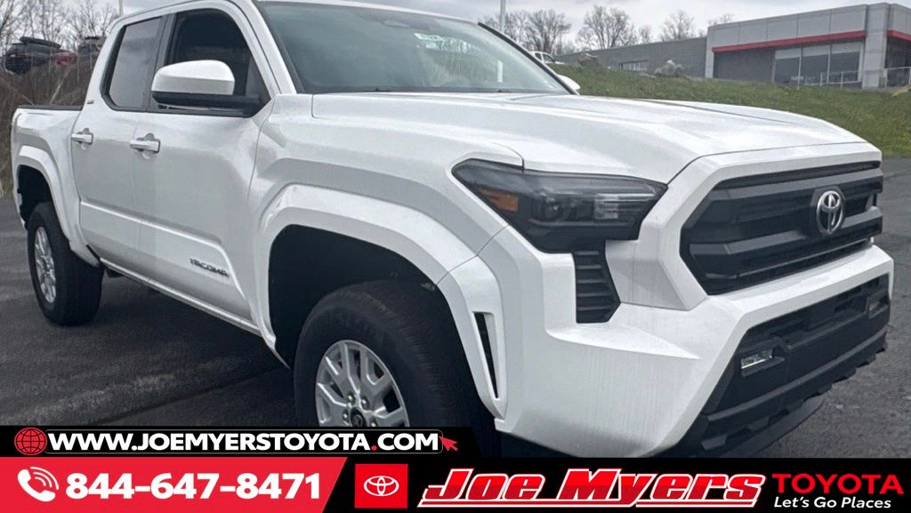 2025 Toyota Tacoma SR5