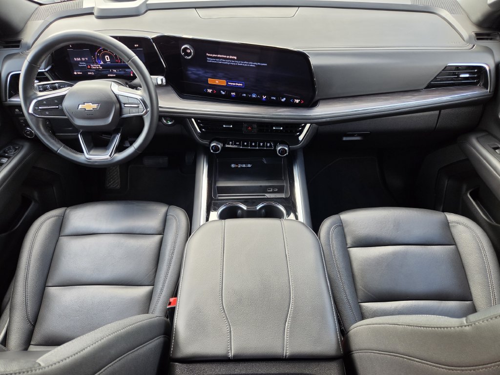 Used 2025 Black Chevrolet LT image 12