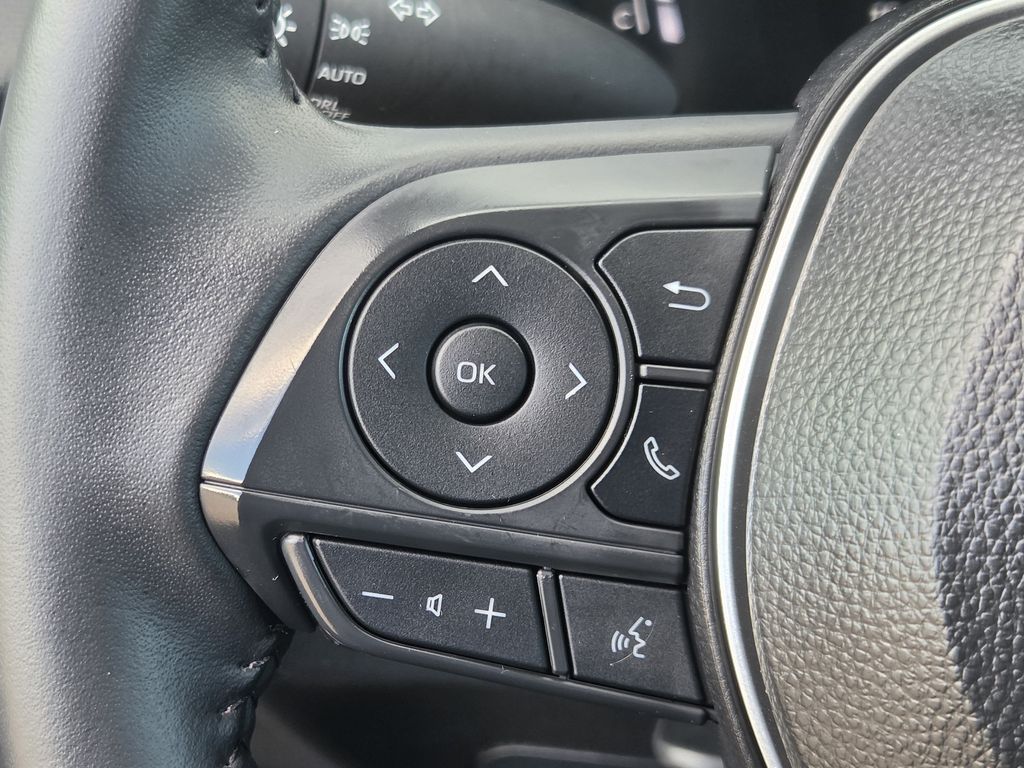 Used 2026 Jet Black Toyota LE image 24