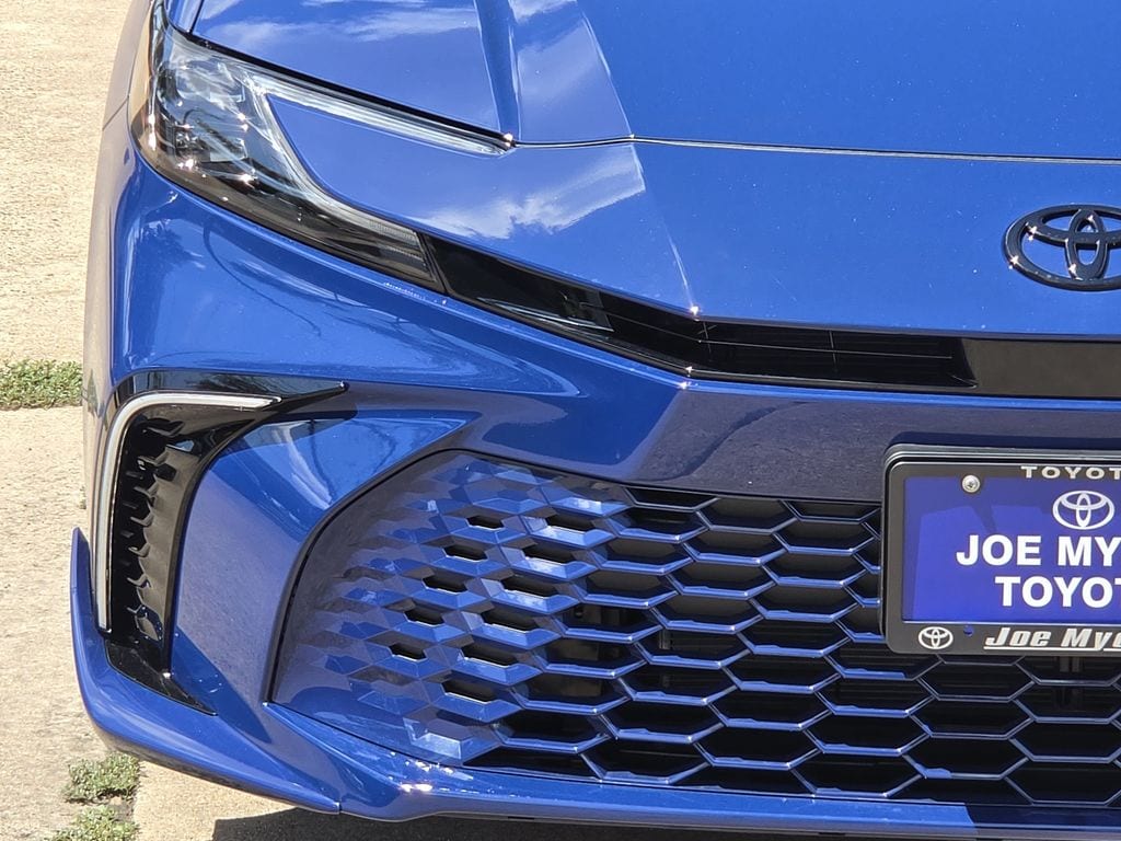 New 2026 Reservoir Blue Toyota XSE image 5