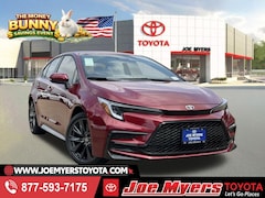 2026 Toyota Corolla SE Sedan