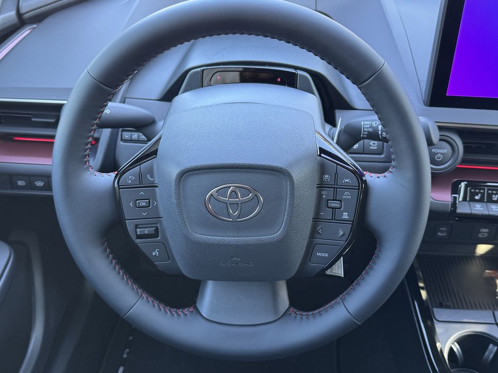 New 2026 Guardian Gray Toyota XSE Premium image 10