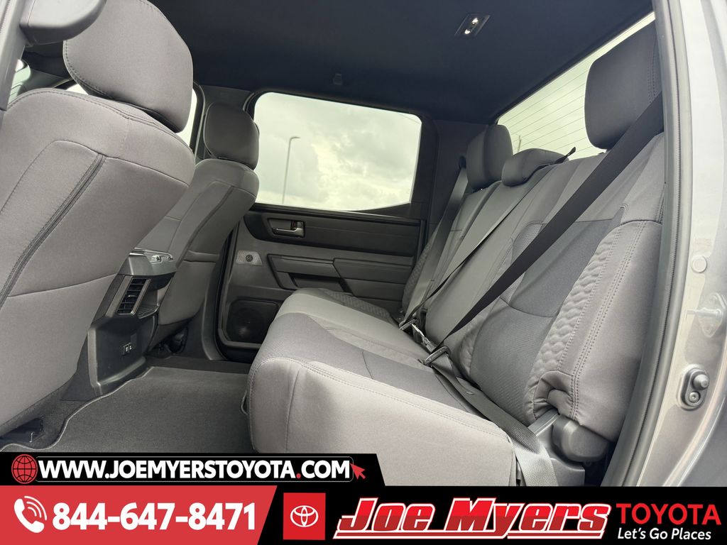 Used 2025 Gray Toyota SR5 image 28