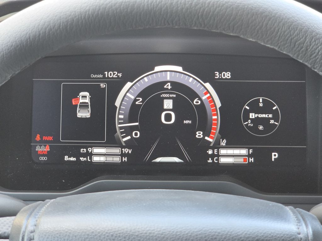 New 2026 Blueprint Toyota Limited image 15