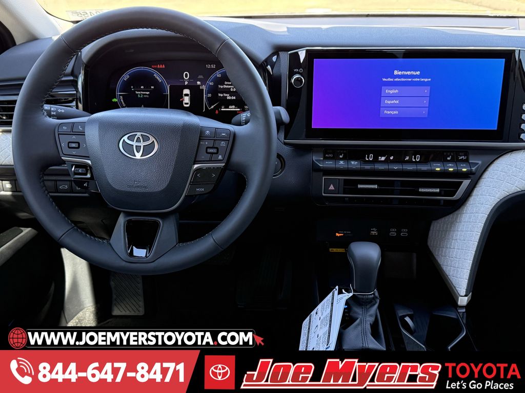 New 2026 Underground Toyota XLE image 10