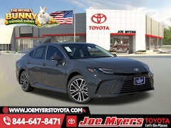 2026 Toyota Camry XLE Sedan