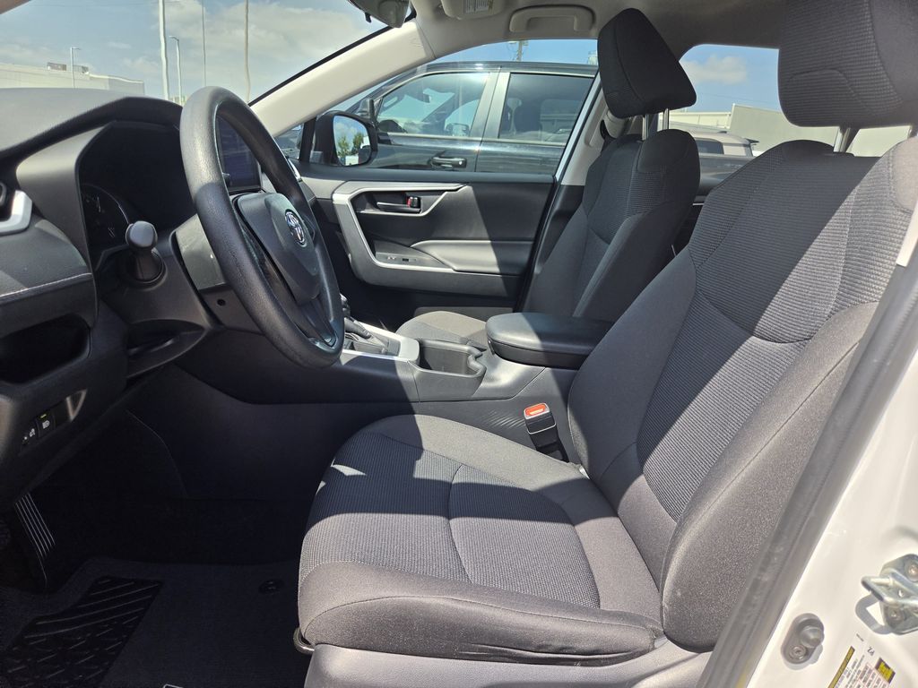 Used 2024 Ice Toyota LE image 26