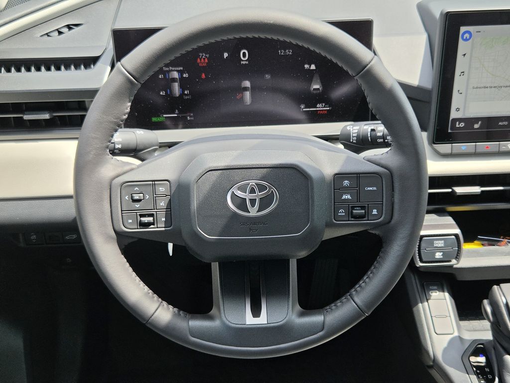 New 2026 Meteor Shower Toyota XLE Premium image 14