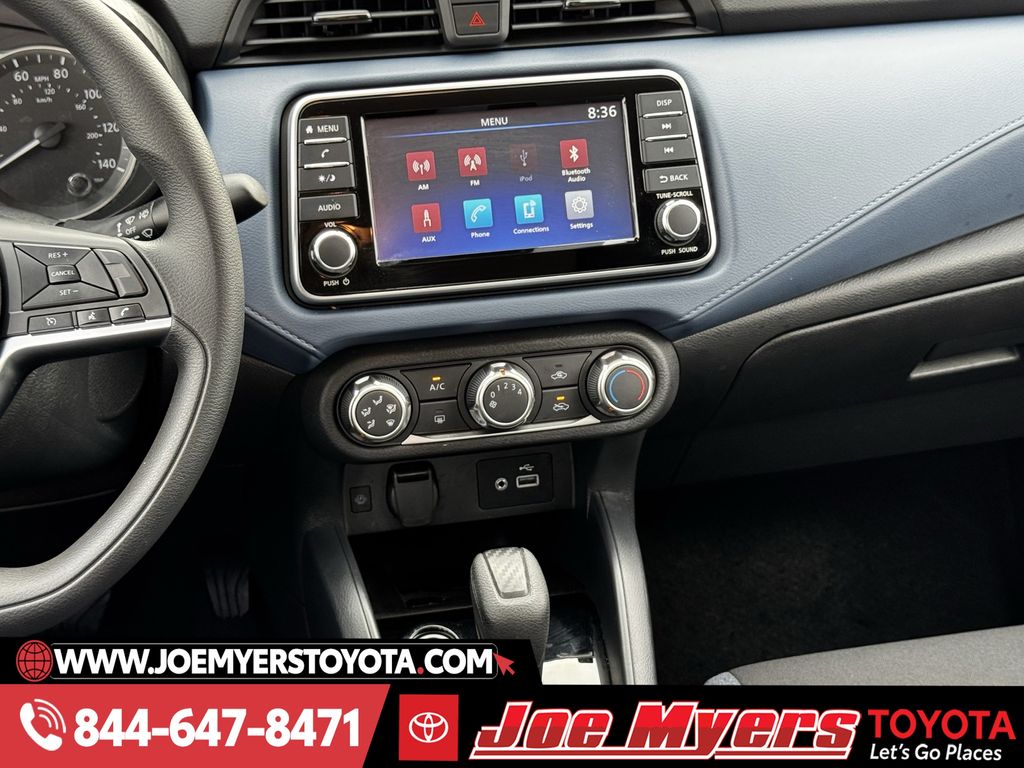 Used 2025 Brilliant Silver Metallic Nissan 1.6 SV image 16