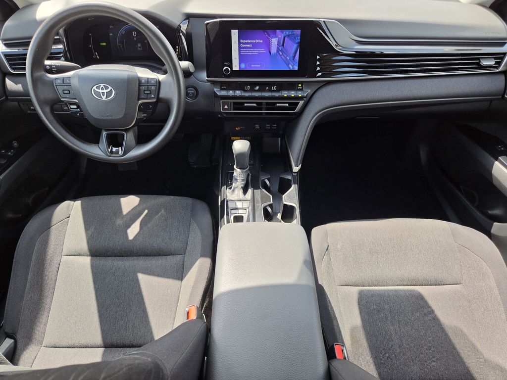 Used 2025 Ice Toyota LE image 13