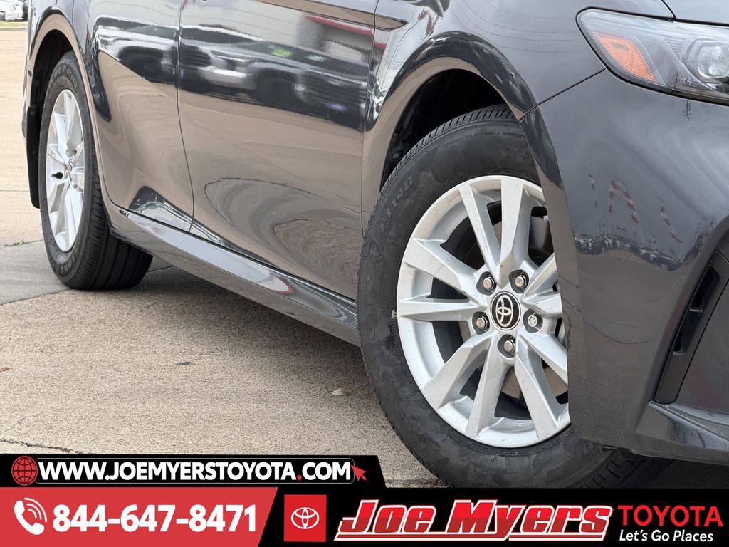 Certified Used 2025 Underground Toyota LE image 12