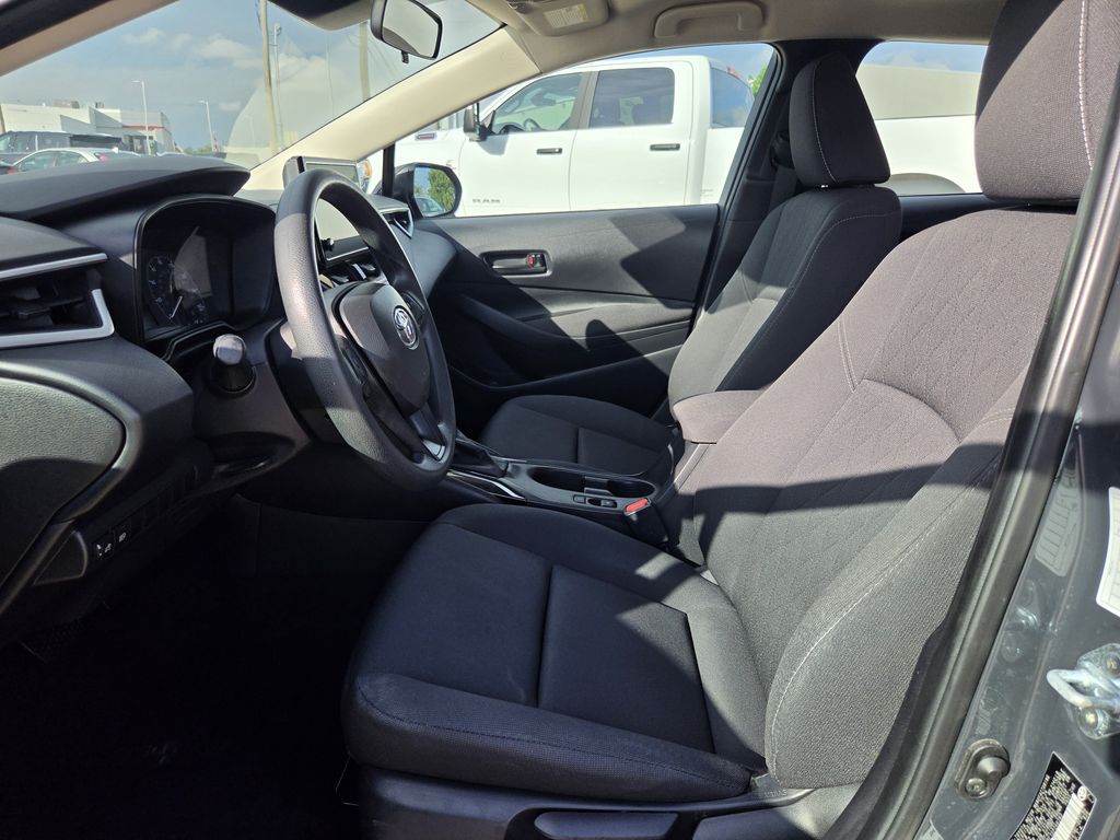 Used 2025 Underground Toyota LE image 25