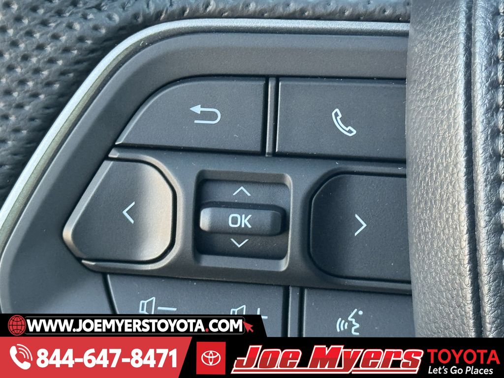 New 2026 Blueprint Toyota Limited image 11