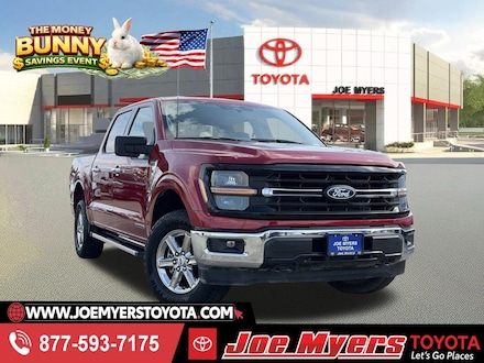 2025 Ford F-150 XLT Truck