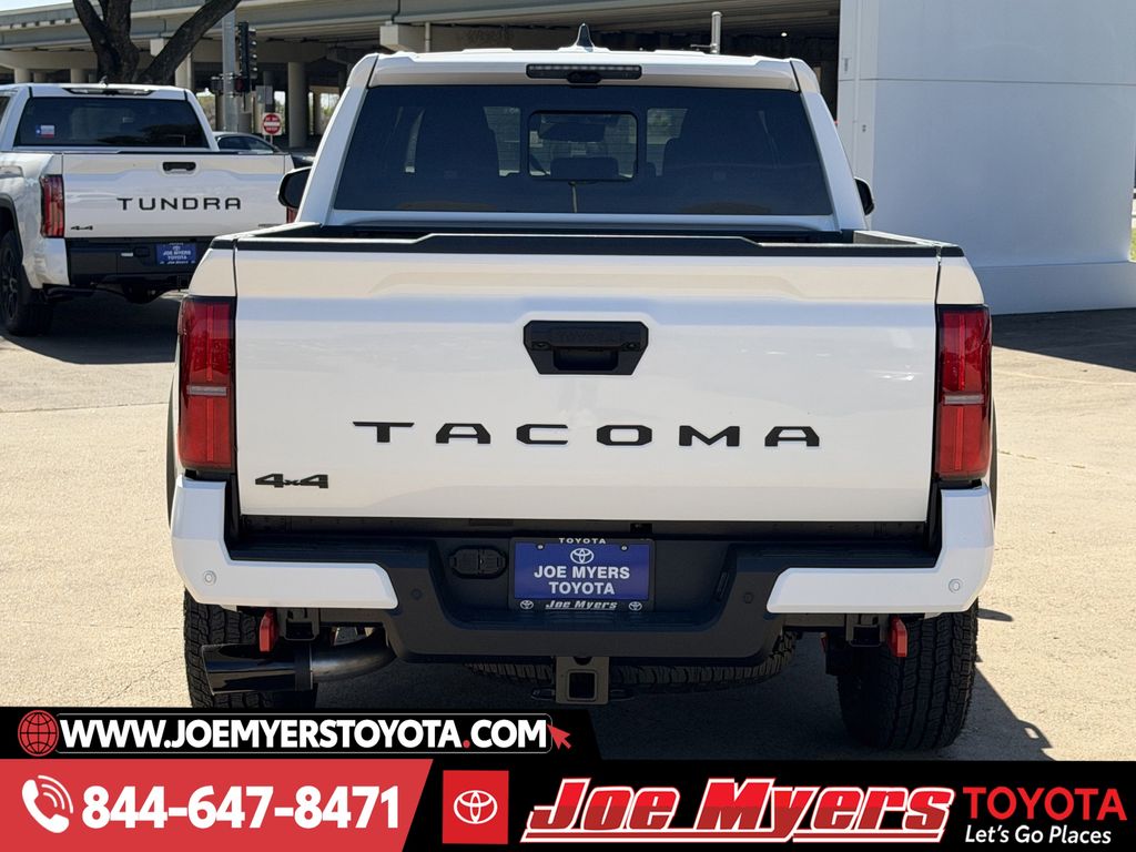 New 2026 Ice Cap Toyota TRD Off Road image 8