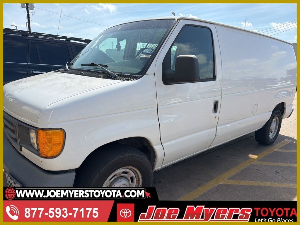 2006 Ford E-Series E-150 Van's photo