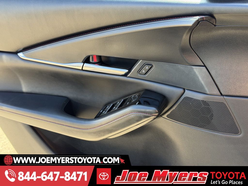 Used 2025 Polymetal Gray Metallic Mazda 2.5 S Carbon Edition image 26