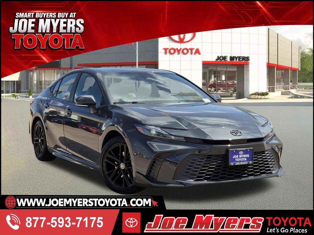 2026 Toyota Camry