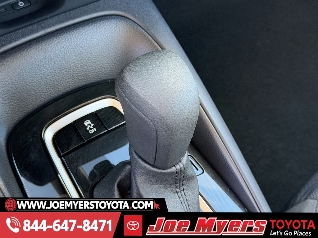 Certified Used 2026 Ruby Flare Pearl Toyota LE image 21