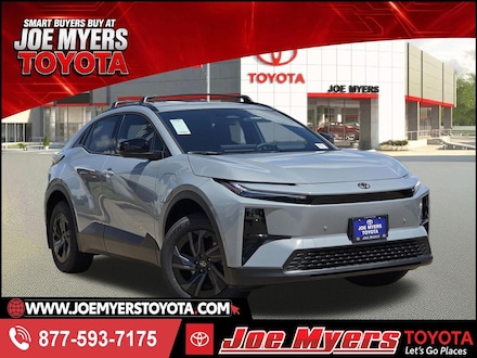 2026 Toyota C-HR SE SUV