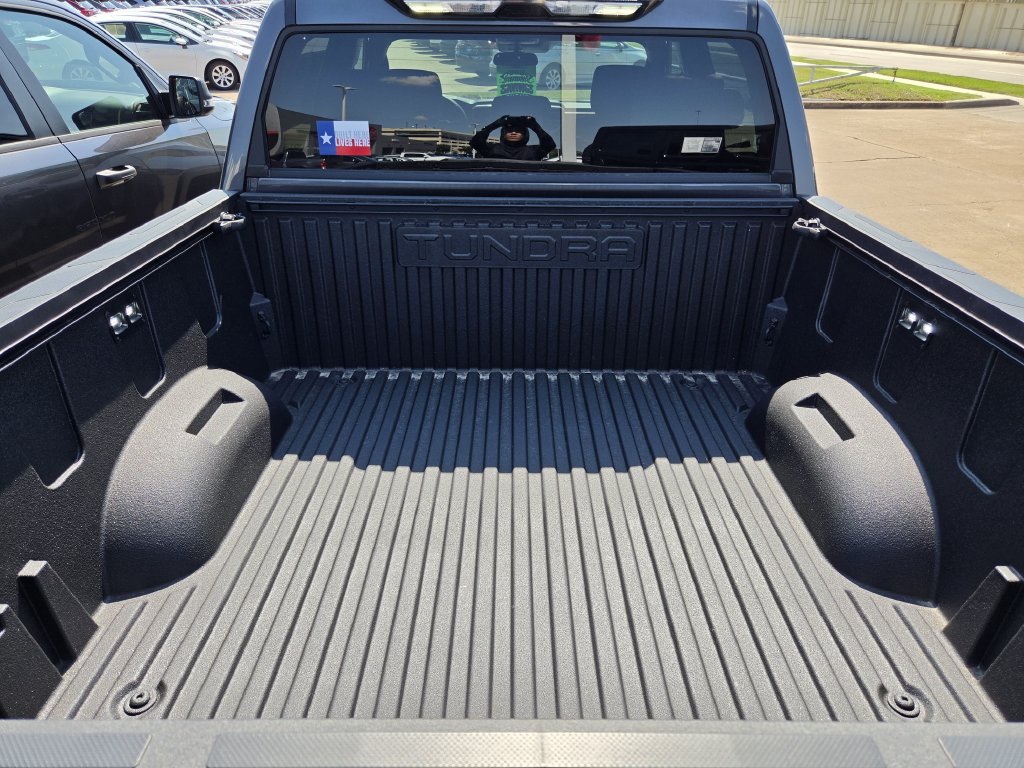 Used 2026 Magnetic Gray Metallic Toyota SR5 image 29