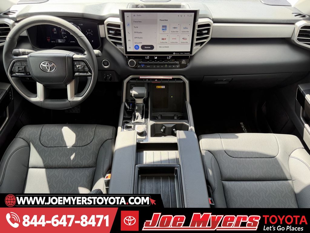 Used 2024 Midnight Black Metallic Toyota Limited image 13