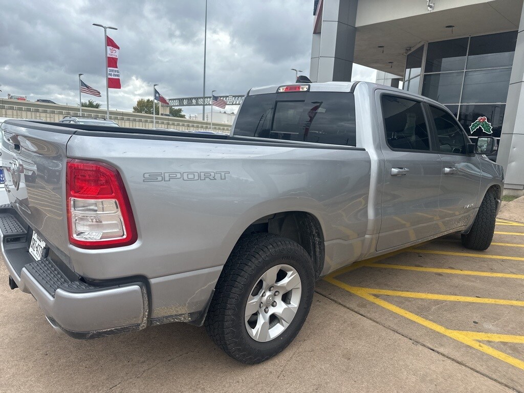 2022 Ram 1500 Big Horn Lone Star photo 2