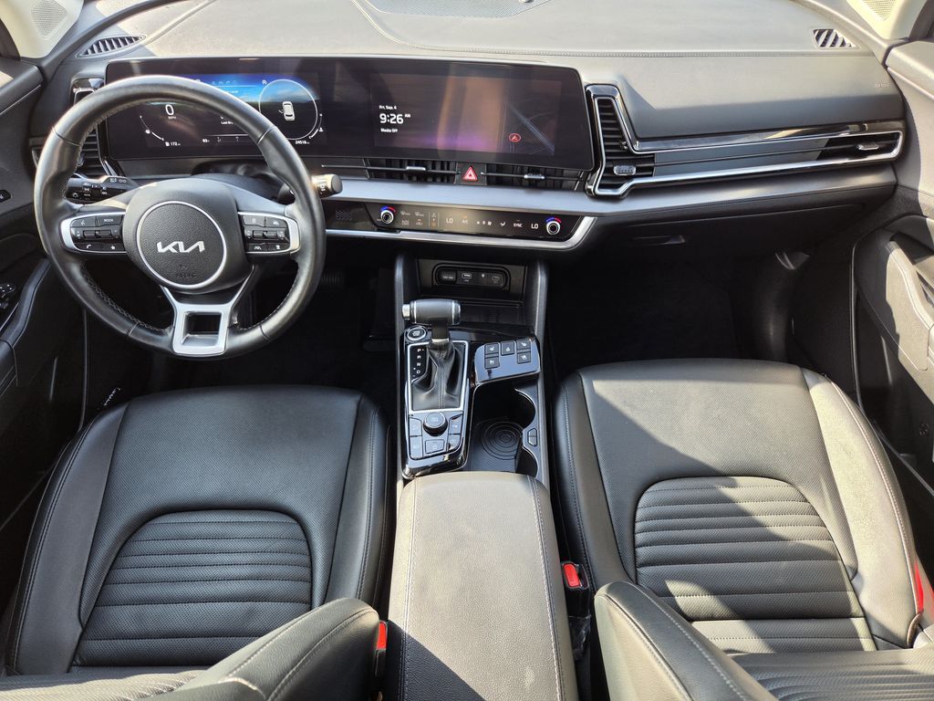 Used 2025 Glacial White Pearl Kia SX-Prestige image 12