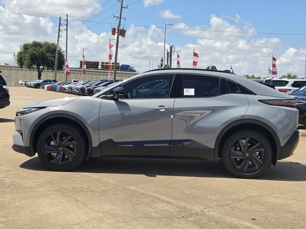 New 2026 Cement Toyota SE image 6