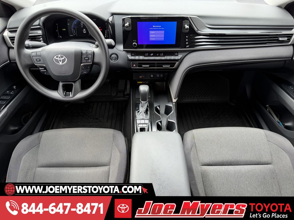 Certified Used 2025 Underground Toyota LE image 13