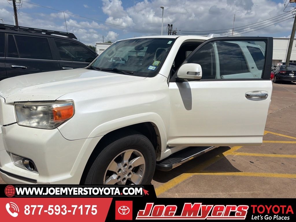 Used 2011 Toyota 4Runner SR5 SUV