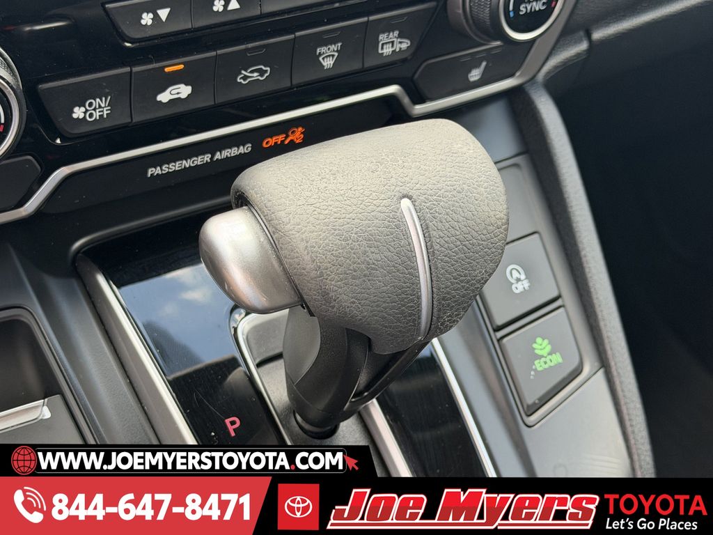 Used 2022 Sonic Gray Pearl Honda EX image 21