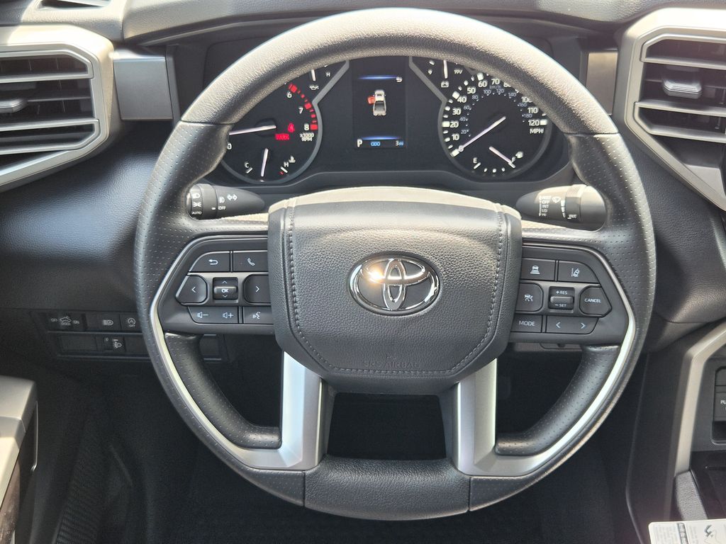 New 2026 Magnetic Gray Meta Toyota SR5 image 14