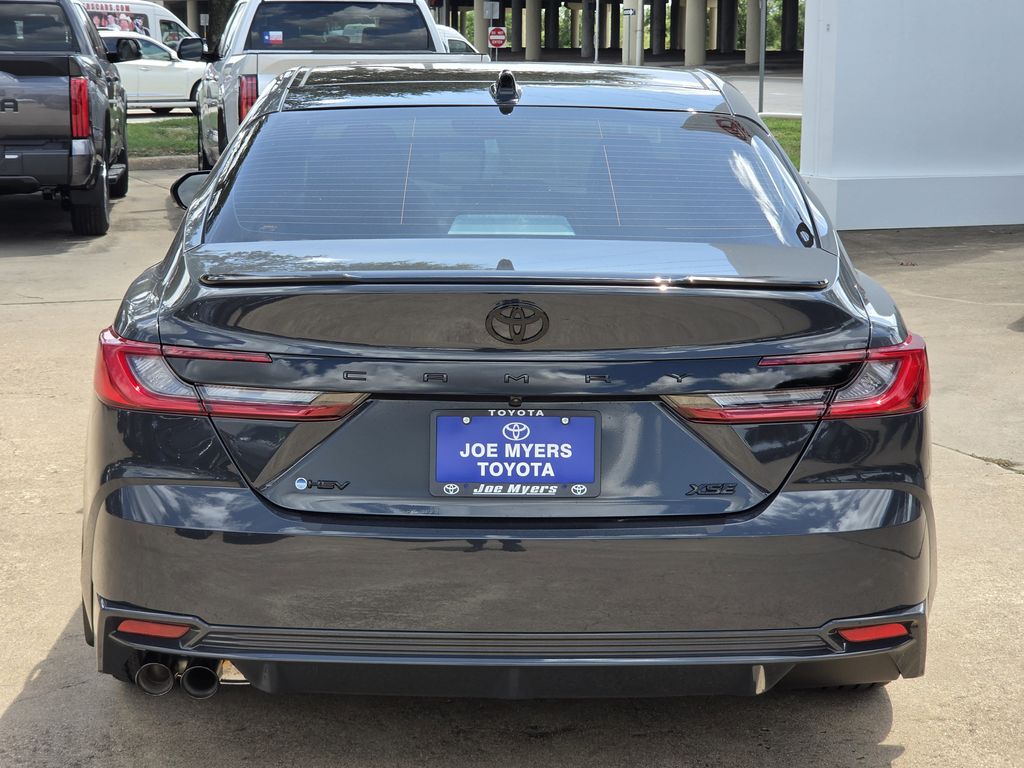 New 2026 Underground Toyota XSE image 8