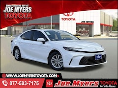 2026 Toyota Camry LE Sedan